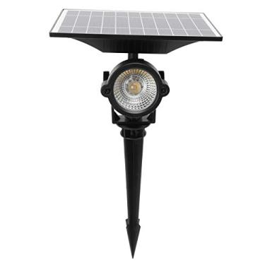 Imagem de Fafeicy Lâmpada de Luz Solar de Energia Solar 10W Lâmpada de Grama IP65 Courtyard Decor Paisagem