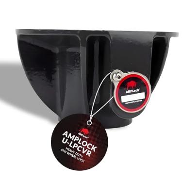 Imagem de AMPLOCK U-LPCVR Trava de 5ª roda para pino King