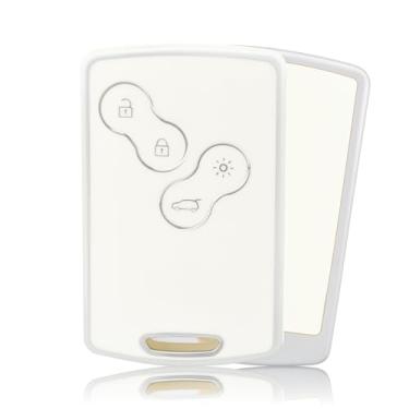 Imagem de Capa para chave de controle remoto de carro para Renault Duster Captur Clio Logan Megane Koleos Scenic Nema Fluence Zoe Acessórios