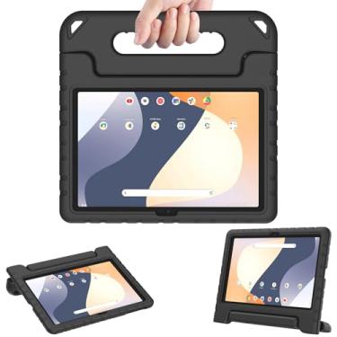 Imagem de AVAWO Capa infantil para tablet Onn modelo 100135925 de 10,1 polegadas (4ª geração, 2024), leve e à prova de choque para tablet Walmart Onn de 10,1 polegadas (serve apenas para 2024, 4 gerações),