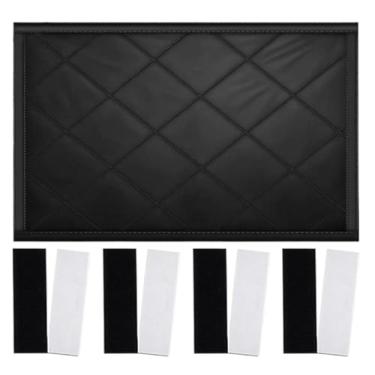 Imagem de Rrlihjgu Manta Magnética Para Lareira | Cobertor Bloqueador Reforçado Para Lareira | Bloqueador de Ar Para Inverno e Festas | Casa, Apartamento, Quarto, Reuniões Familiares à Noite