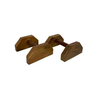 Imagem de Barras Paralelas de Chão, Versáteis Equipamentos para Flexões, Calistenia