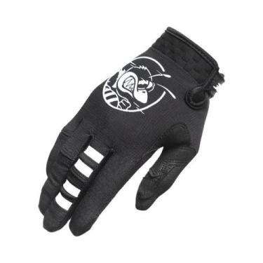 Imagem de Luvas De Motocross Com Tela Sensível Ao Toque Helium FH MTB MX Para Ci