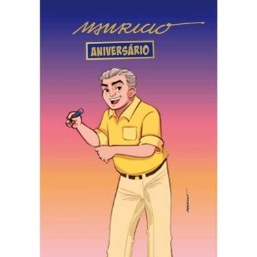 Imagem de Mauricio: Um Aniversário