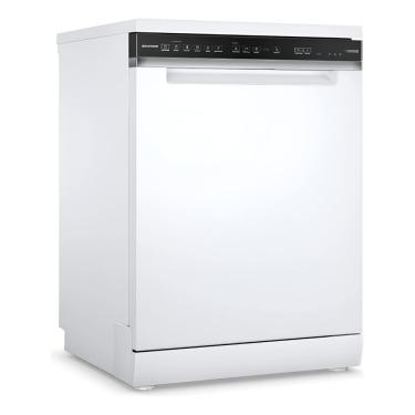 Imagem de Lava Loucas 15 Servicos 127v Branca Smart Sensor  Brastemp