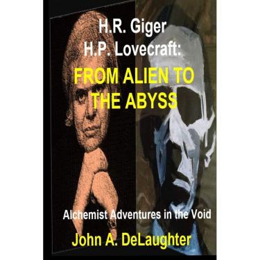 Imagem de H.R. Giger and H.P. Lovecraft: From Alien to the Abyss