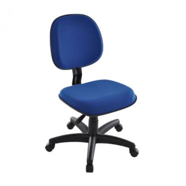 Imagem de Cadeira Executiva com Lamina Linha Robust Azul