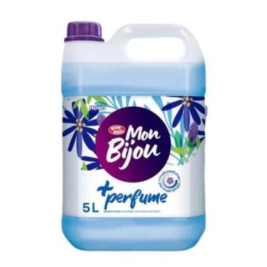 Imagem de Amaciante + Perfume Mom Bijou 5 Litros - MON BIJOU