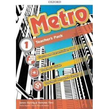Imagem de Metro 1 tb pk - OXFORD, 3