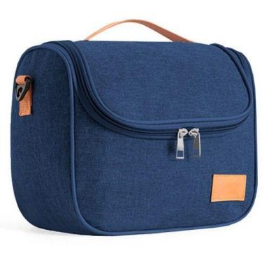 Imagem de Bolsa Marmiteira Lancheira Porta Refeições Práticas C/ Isolamento Térm