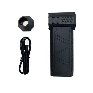 Imagem de Ventilador Jet Brushless Portátil 130000RPM 200W Soprador de Alta Potência Pó Ar Comprimido Ferramenta Limpeza Teclado com Carregamento Type-C Multifu