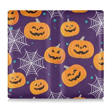 Imagem de Burbuja Porta-registro de carro e seguro, caixa de luvas de couro para veículos, organizador de documentos, carteira e acessórios