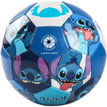 Imagem de Bola de Futebol STITCH N.05 385G - BBR