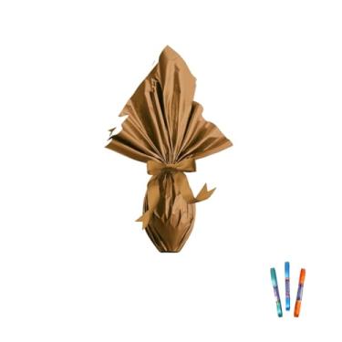 Imagem de Kit Saco Express 39x39cm com 1 Unidade e Fita Cetim 7mm x 10 Metros