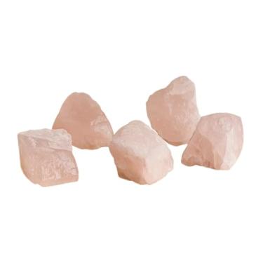 Imagem de Quartzo Rosa Bruto (500g)
