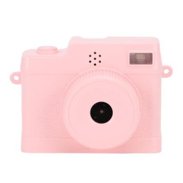 Imagem de Asixxsix Câmera Digital Minúscula Infantil, Mini Câmera Com Chaveiro HD 1080P Com Tela de 0,96 Polegadas e Luz LED, Gravador de Vídeo Portátil Compacto para Gravação de Viagens,