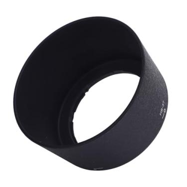 Imagem de Jiawu Capa de Lente de Baioneta Abs Sombra de Lente Portátil para Af S Dx 55-200mm F/4-5.6g If-ed Vr, Instalação Sem Esforço, Adequado para Fotógrafos de Viagens