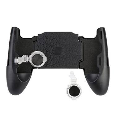 Imagem de Zyyini Suporte de Gamepad Móvel Universal Portátil, Controlador de Gamepad Telescópico 3 Em 1 Com Ventosa de Silicone e Design de Suporte Traseiro, para Smartphones de 4,5 a 6,5