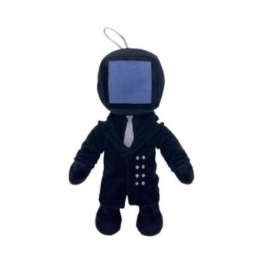 Imagem de Brinquedo De Pelúcia Anime Toilet Doll Skibidi Para Crianças E Adultos