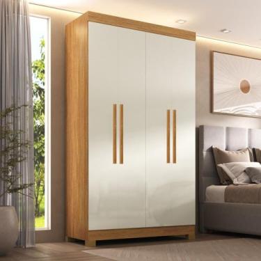 Imagem de Guarda-roupa 4 Portas Mdp Paris - Espresso Móveis