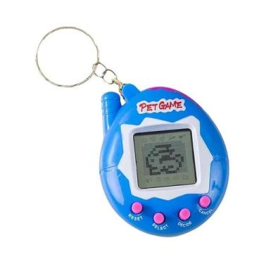 Imagem de Brinquedo Retro De Jogo Portátil Para Crianças, Máquina De Animal Virt