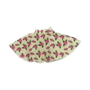 Imagem de Sapatos de boneca monstro originais, roupas de um lado único, camiseta