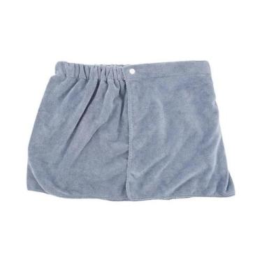 Imagem de Roupão Sexy Masculino Grosso E Macio, Pijamas Com Abertura Lateral, Ca