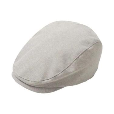 Imagem de Boinas De Algodão Para Bebês Meninos Recém-Nascidos, Chapéus Infantis 