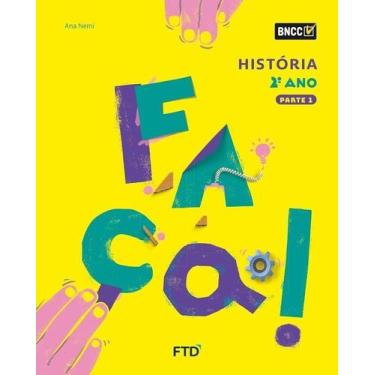 Imagem de Conjunto Faça! : História - 2º Ano - FTD (DIDATICOS), 3