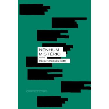 Imagem de Livro - Nenhum mistério