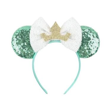 Imagem de Tiara De Orelhas De Girassol Camaleão Rapunzel Para Mulheres E Meninas