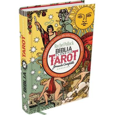Imagem de Livro - Bíblia Clássica do Tarot
