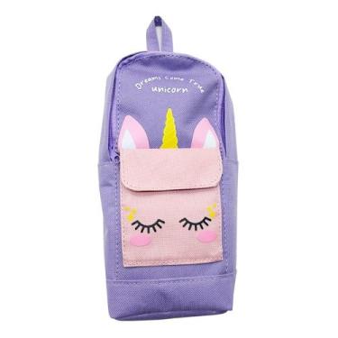 Imagem de Porta Acessorio Bag 21X9cm Sort CV244888 Loffice, Unica