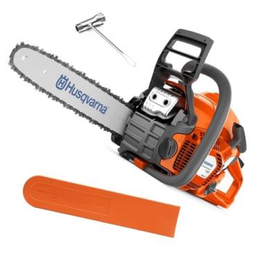 Imagem de Motosserra a gasolina 38 cc com sabre de 12" - 135 Mark II - Husqvarna