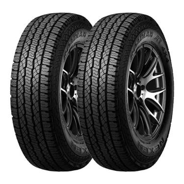 Imagem de Kit 2 Pneus Nexen Aro 16 205/80R16 Roadian A/T 4x4 104T