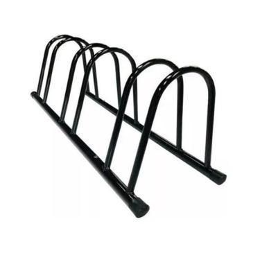 Imagem de Suporte Para Bicicleta Estacionamento