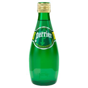 Imagem de ÁGUA PERRIER MINERAL COM GÁS 200ML