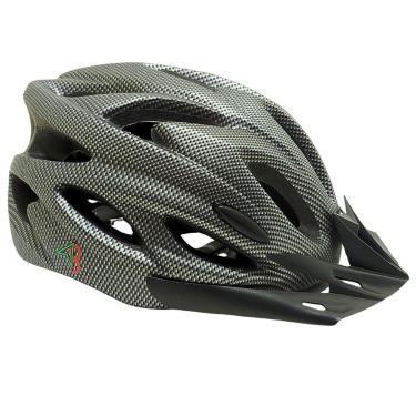 Imagem de Capacete Para Ciclismo Bike Mtb Speed Viseira Removível Respirável-Unissex