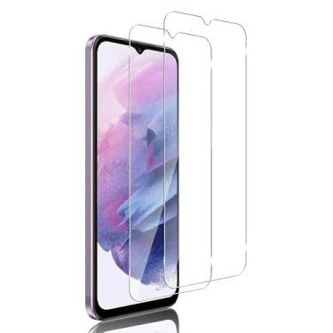 Imagem de 2 peças de vidro temperado, para Cubot Note 50, filme de vidro protetor de tela