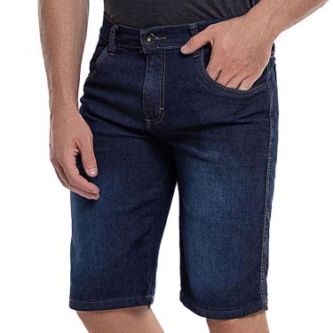 Imagem de Bermuda Jeans Amaciado - Remo Fenut-Masculino