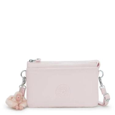 Imagem de Bolsa Kipling Riri Pink Shine-Feminino