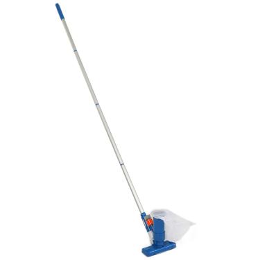 Imagem de Generic Conjunto de Limpador Subaquático de Liga de Alumínio Durável para Piscina Portátil, Jato de Vácuo para Piscinas, Spas, Fontes, 4 Pólos de Seção, Mini Aspirador - para Limpeza de Superfície