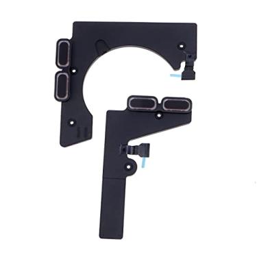 Imagem de JNIYHGENS Alto-falante A2289 A2338 esquerdo e direito compatível com alto-falantes de som de 13,3 polegadas, amplificador alto-falante 2