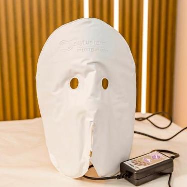 Imagem de Máscara Térmica Estética Termoterapia Com Infravermelho - Bivolt - Sty