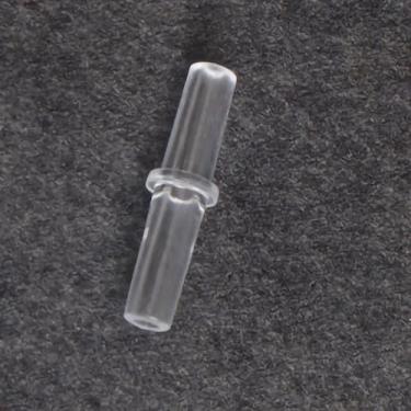 Imagem de Sanpyl Conector Acrílico Transparente Prático da Bomba de Oxigênio do Conector da Tubulação de Ar do Tanque de Peixes, Amplamente Aplicável, para Mangueiras de Ar Aquário (Direto)