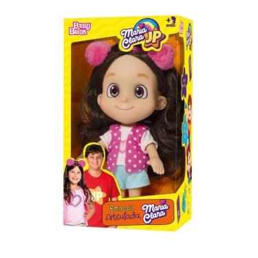 Imagem de Boneca Maria Clara-Novabrink