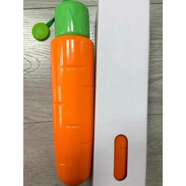 Imagem de Guarda-chuva Dobrável Resistente Aos Raios UV Em Forma De Cebola Verme