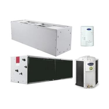 Imagem de Ar Condicionado Splitão 7.5 Tr Carrier Frio 40mse090tfr - 380v Trifásico