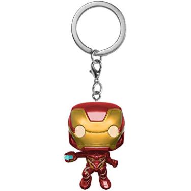 Imagem de Funko POP! Keychain Marvel: Avengers Infinity War - Iron Man/Homem de Ferro