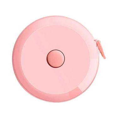 Imagem de Fita Métrica Flexível E Macia Para Medição Corporal, Costura, Artesana